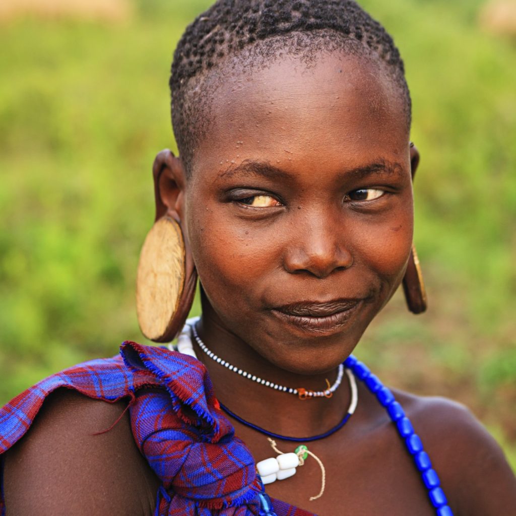 Stretched Earlobes, A Tradition | Almost Famous Body Piercing