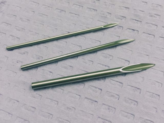 piercing-needles