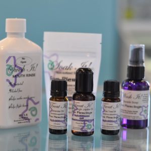 Aftercare and healing oils 2