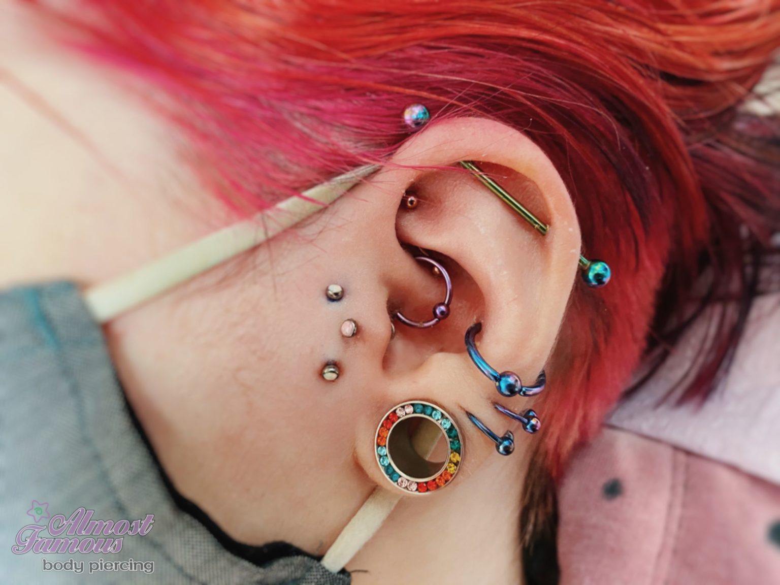 Top Body Piercings That You Can Hide Almost Famous Body Piercing