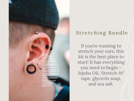 Stretching Bundle