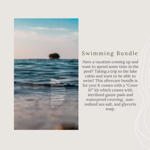 Swimming Bundle