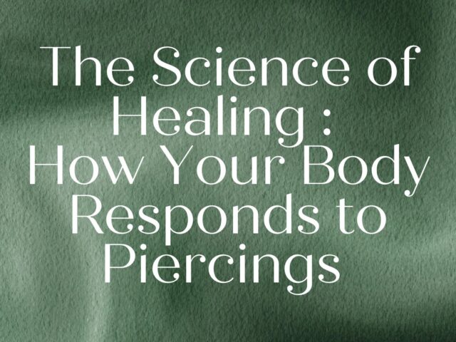 Science of Healing